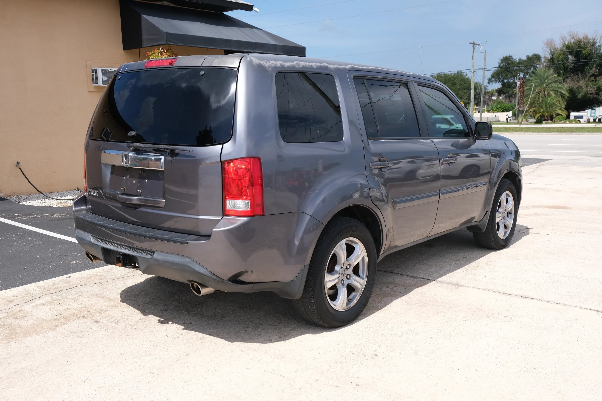Used 2014 Honda Pilot EX image 6