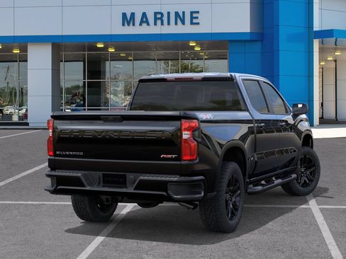 New 2026 Chevrolet Silverado 1500 RST w/ RST Select Package AWD/4WD image 4