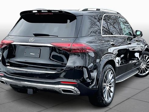 Used 2025 Mercedes-Benz GLE 350 GLE 350 image 13
