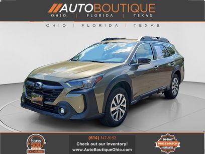 Used 2024 Subaru Outback Premium