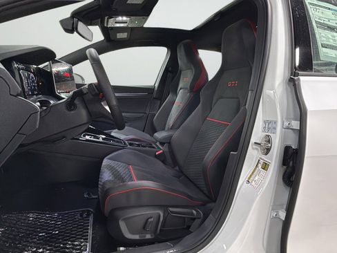 New 2026 Volkswagen GTI SE image 16