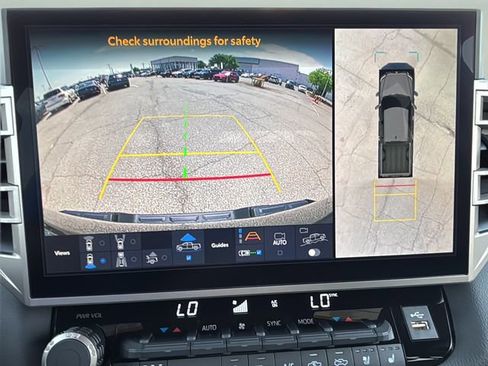 Used 2025 Toyota Tundra Limited w/ TRD Off-Road Package AWD/4WD image 26