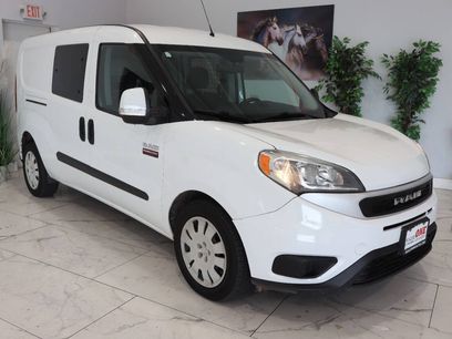 Used 2019 RAM ProMaster City Tradesman SLT