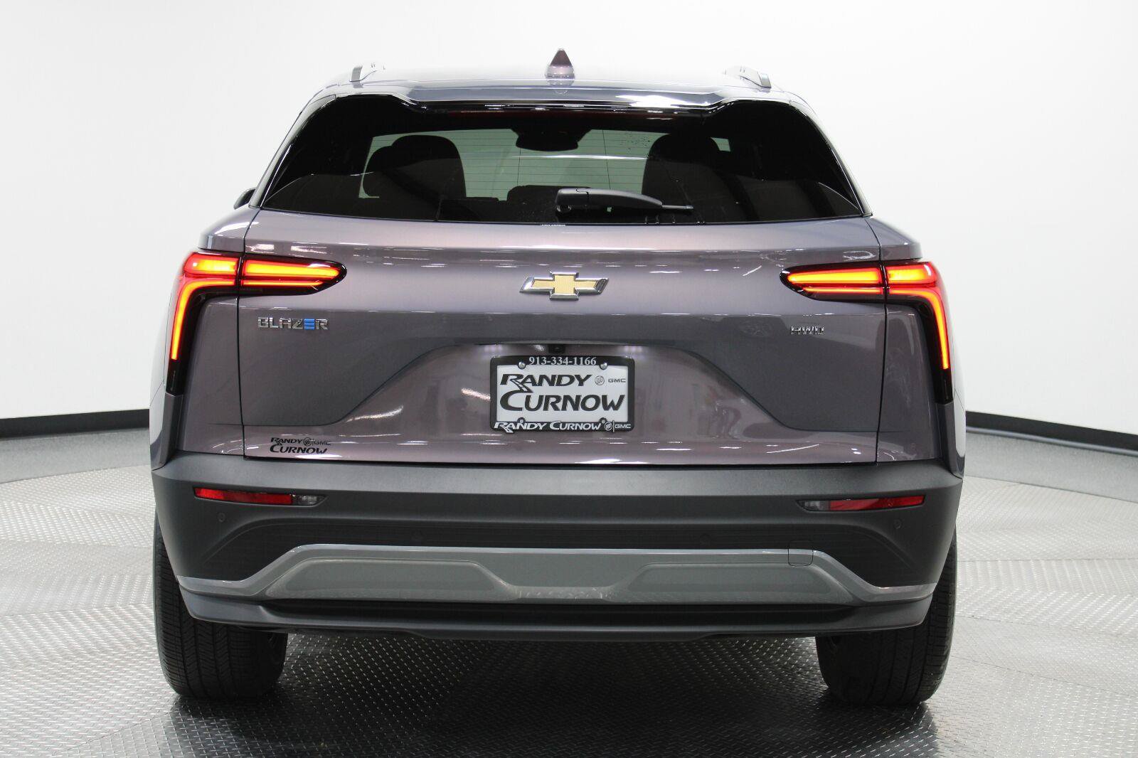 Certified 2024 Chevrolet Blazer EV LT AWD/4WD image 10