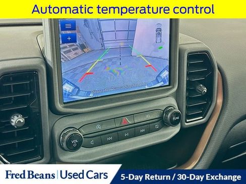 Certified 2024 Ford Bronco Sport Badlands w/ Premium Package image 18
