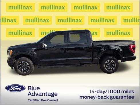 Certified 2023 Ford F150 XLT w/ Equipment Group 302A High AWD/4WD image 9