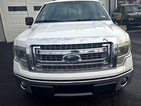Used 2014 Ford F150 XLT w/ Equipment Group 302A Luxury image 3