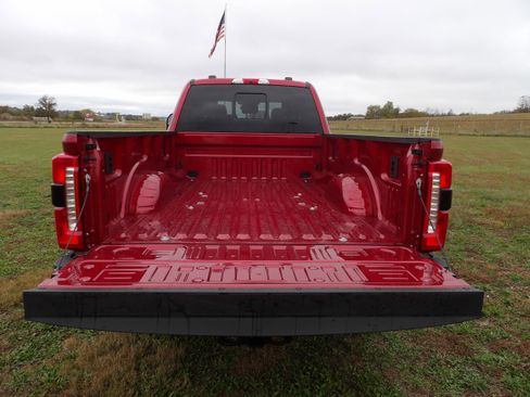 New 2026 Ford F250 Lariat image 9