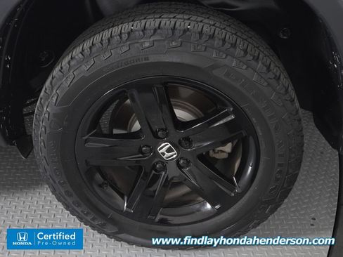 Used 2021 Honda Ridgeline Black Edition image 10