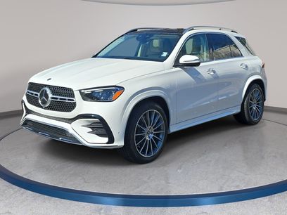 New 2026 Mercedes-Benz GLE 450 4MATIC