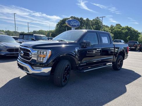 Certified 2023 Ford F150 XLT w/ Equipment Group 302A High AWD/4WD image 31