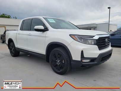 Certified 2022 Honda Ridgeline RTL
