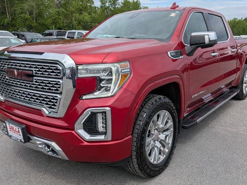 Used 2021 GMC Sierra 1500 Denali w/ Driver Alert Package II AWD/4WD image 5