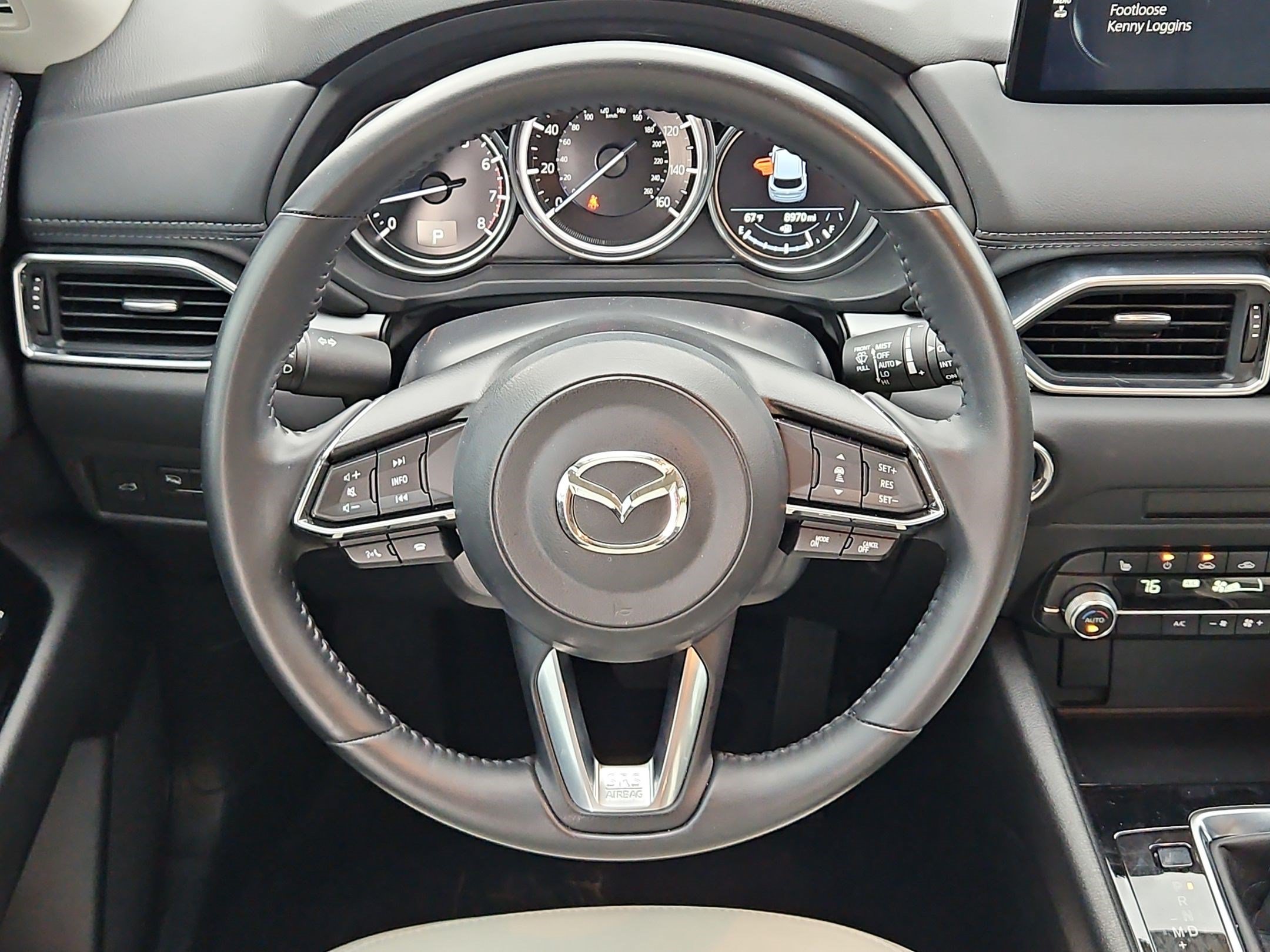 Certified 2025 MAZDA CX-5 AWD 2.5 S w/ Preferred Package image 16