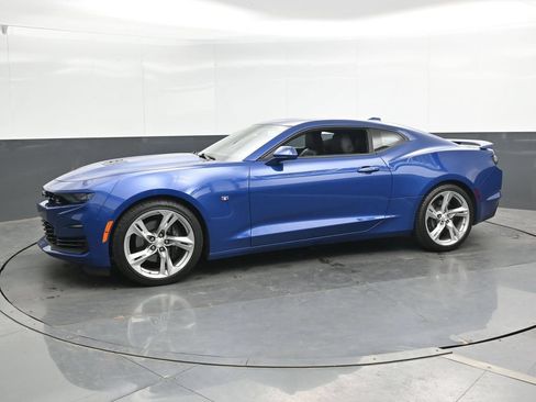 Used 2023 Chevrolet Camaro SS RWD image 9