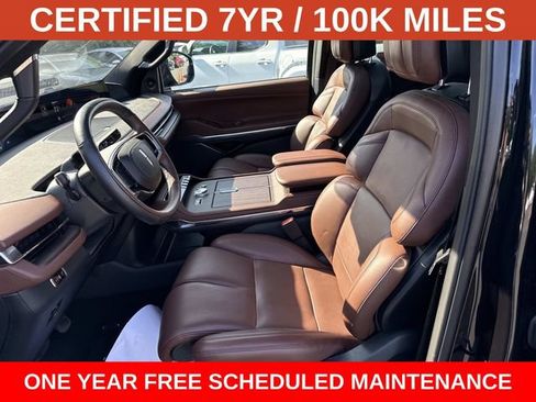Used 2025 Lincoln Navigator L Reserve AWD/4WD image 14