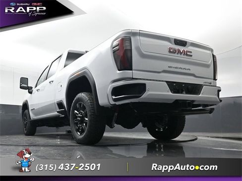 New 2026 GMC Sierra 2500 AT4 w/ AT4 Premium Plus Package image 32