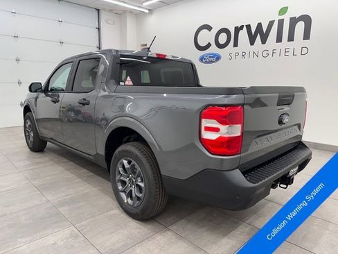 New 2026 Ford Maverick XLT w/ XLT Luxury Package AWD/4WD image 3