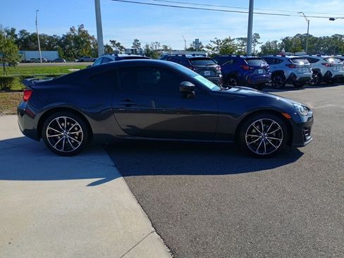 Used 2017 Subaru BRZ Limited w/ Popular Package #3 image 4