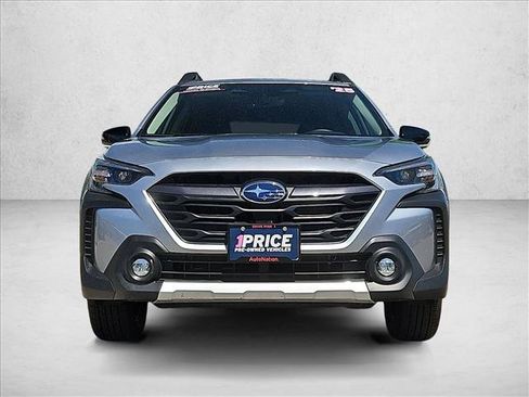 Used 2025 Subaru Outback Limited XT AWD/4WD image 2