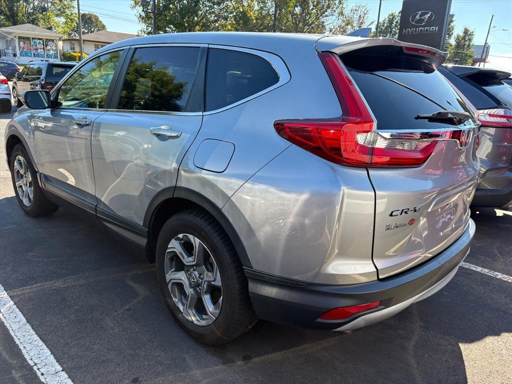 Used 2018 Honda CR-V EX-L image 3