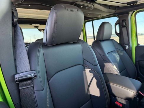 New 2026 Jeep Wrangler Sahara image 19