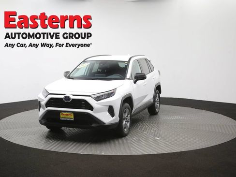 Used 2022 Toyota RAV4 LE AWD/4WD image 55