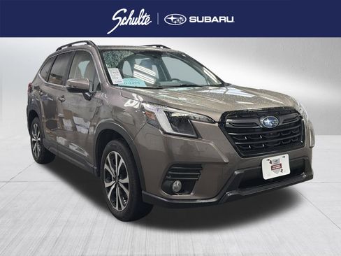 Certified 2023 Subaru Forester Limited AWD/4WD image 1