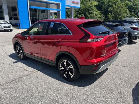 Used 2024 Mitsubishi Eclipse Cross SE AWD/4WD image 5