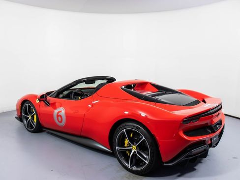 Certified 2024 Ferrari 296 GTS image 8