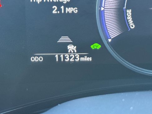 Used 2025 Lexus NX 350h AWD w/ Premium Package image 30