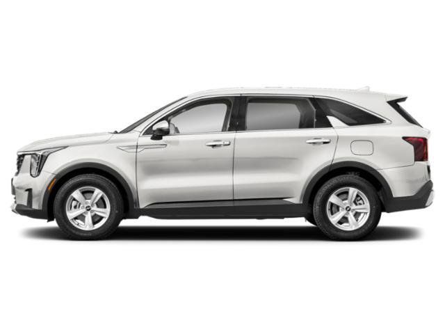Certified 2025 Kia Sorento LX FWD image 3