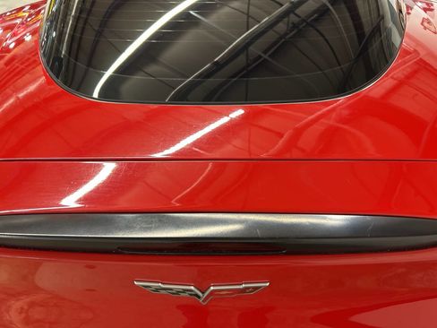 Used 2008 Chevrolet Corvette Coupe w/ Preferred Equipment Group image 21