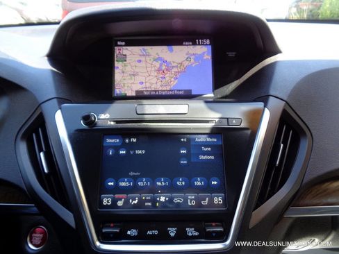 Used 2019 Acura MDX SH-AWD w/ Technology Package image 13