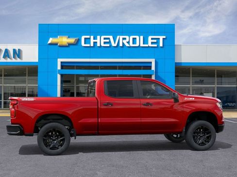 New 2026 Chevrolet Silverado 1500 LT Trail Boss image 5