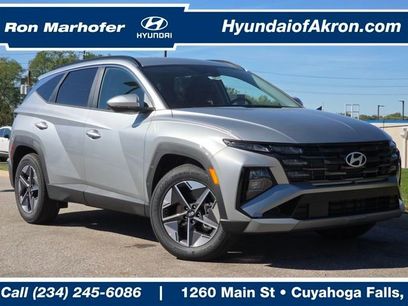 New 2026 Hyundai Tucson SEL