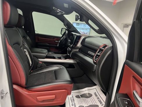 Used 2019 RAM 1500 Rebel w/ Rebel Level 2 Equipment Group image 61