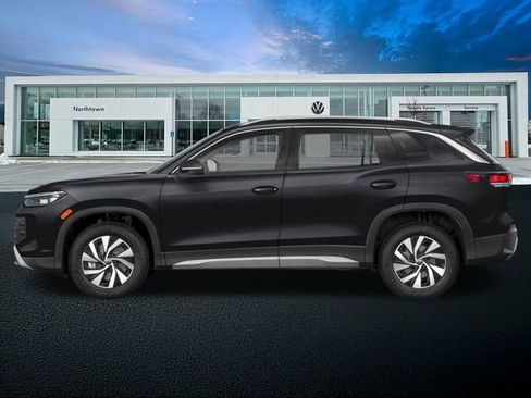 New 2026 Volkswagen Tiguan S image 3