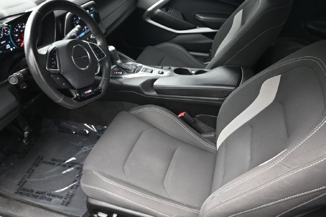Used 2018 Chevrolet Camaro SS RWD image 17