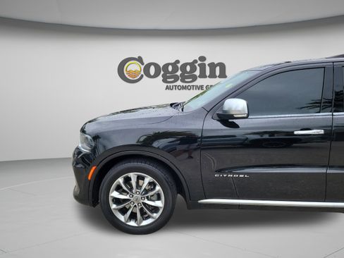 Used 2021 Dodge Durango Citadel RWD image 30