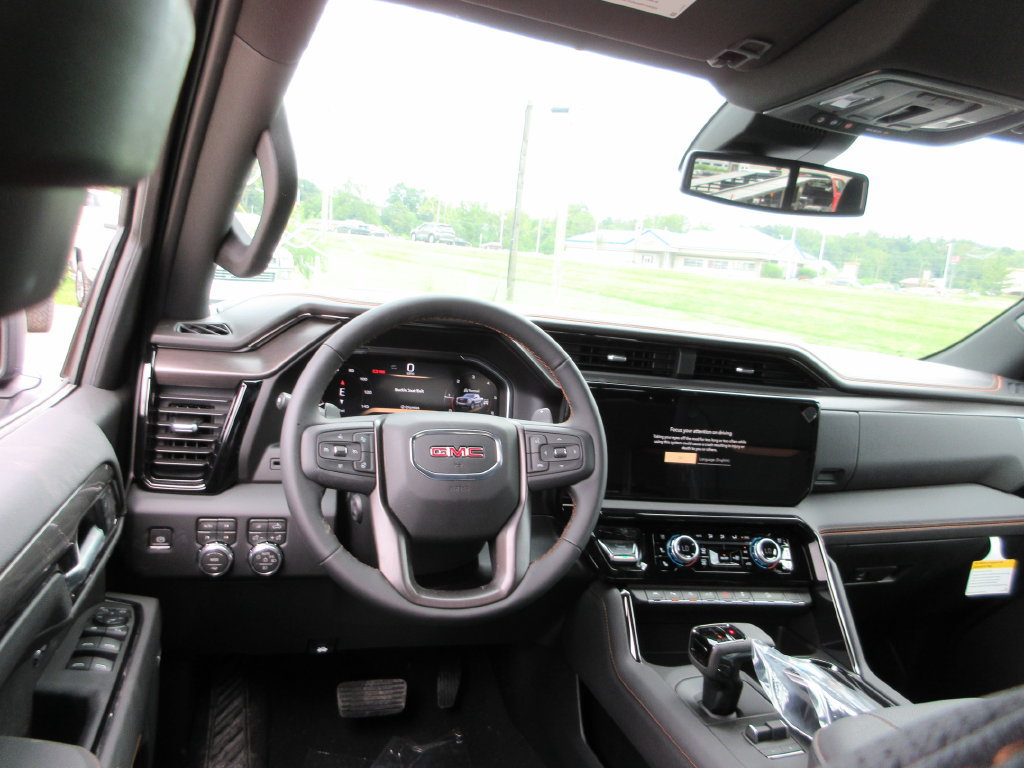 New 2026 GMC Sierra 1500 AT4 w/ AT4 Premium Package AWD/4WD image 17