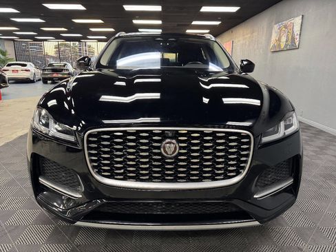 Used 2021 Jaguar F-PACE S image 4