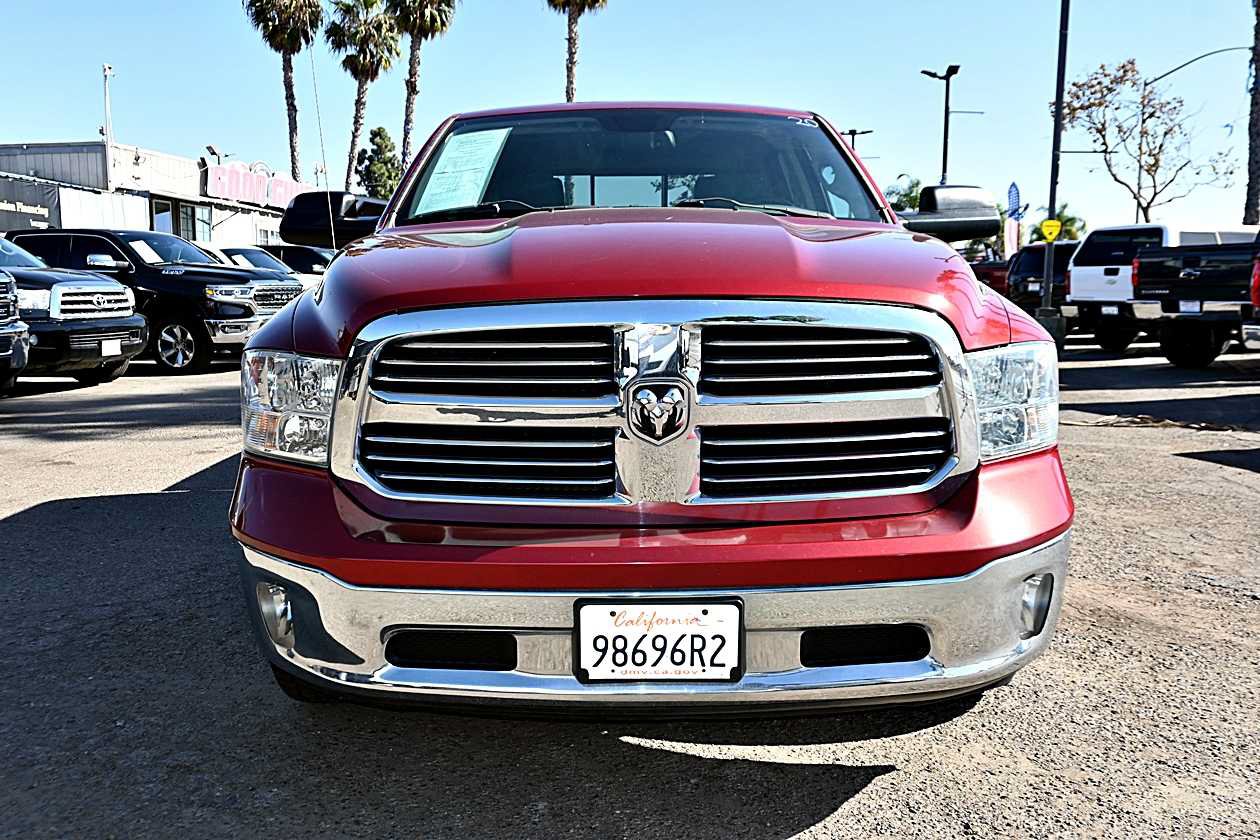 Used 2014 RAM 1500 Big Horn RWD image 2