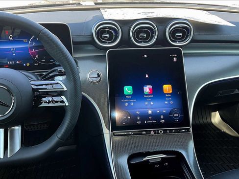 New 2025 Mercedes-Benz C 300 C 300 image 6
