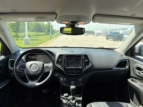 Used 2020 Jeep Cherokee Limited AWD/4WD image 13