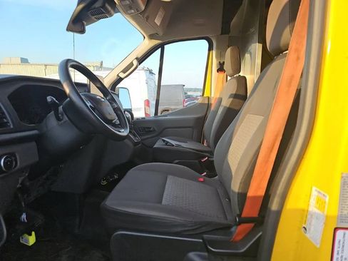 Used 2021 Ford Transit 250 148 High Roof Extended w/ Parcel Delivery Package RWD image 6
