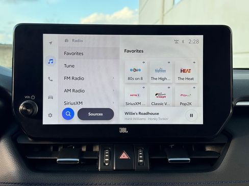 Used 2024 Toyota RAV4 XSE w/ Advanced Technology Package image 19