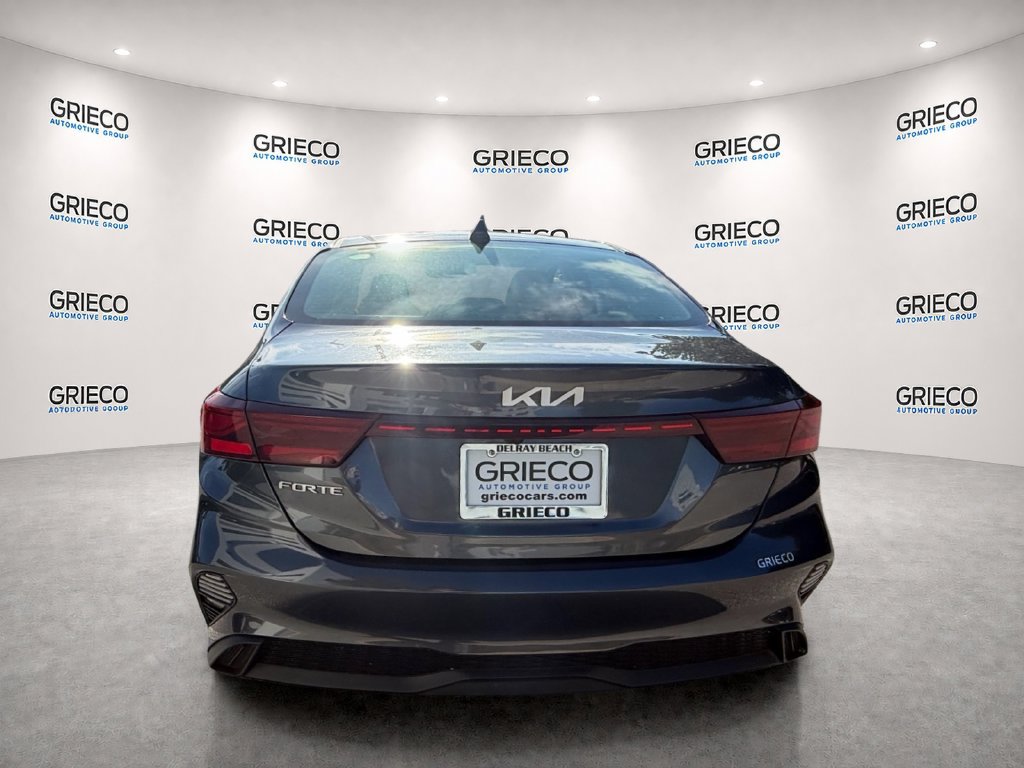 Used 2023 Kia Forte LXS FWD image 6