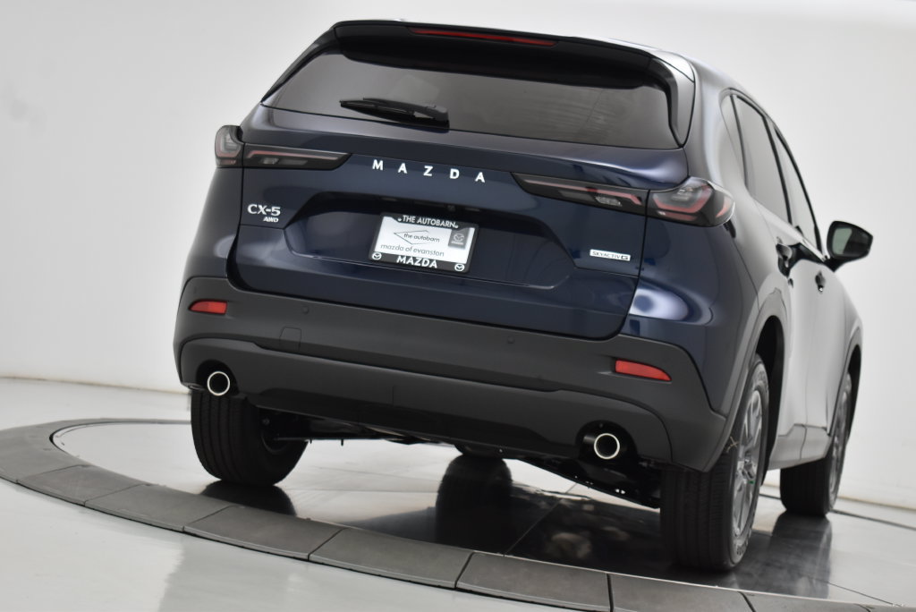 New 2026 MAZDA CX-5 Select AWD/4WD image 22