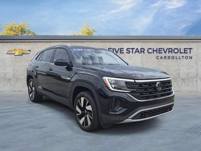 Used 2024 Volkswagen Atlas Cross Sport SE